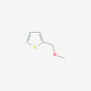 molecular formula C6H8OS B1600514 2-(甲氧基甲基)噻吩 CAS No. 1487-28-1