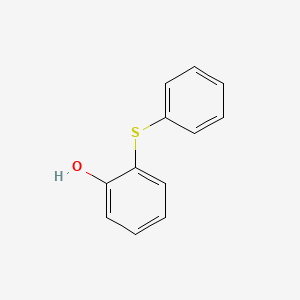 2-Hydroxyphenyl phenyl sulfide