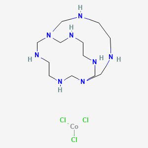 Cobalt(III) sepulchrate trichloride