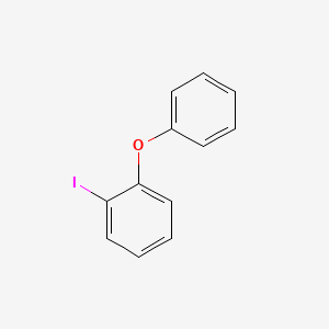 molecular formula C12H9IO B1600817 1-Iodo-2-phenoxybenzene CAS No. 34883-46-0