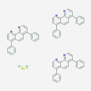 Tris(4,7-diphenyl-1,10-phenanthroline)ruthenium(II) dichloride