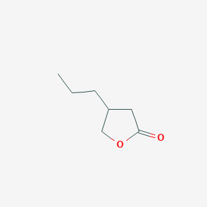 B1601131 4-Propyloxolan-2-one CAS No. 72397-60-5