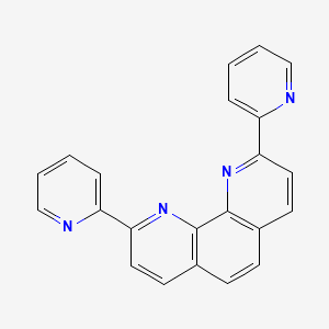 B1601145 2,9-Di(pyridin-2-yl)-1,10-phenanthroline CAS No. 773883-32-2