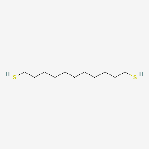 molecular formula C11H24S2 B1601158 1,11-Undecanedithiol CAS No. 63476-06-2