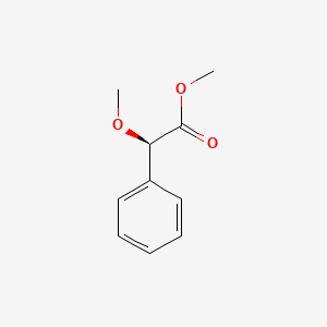 B1601241 (R)-Methyl 2-methoxy-2-phenylacetate CAS No. 32174-46-2