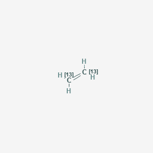 B1601565 Ethylene-13C2 CAS No. 51915-19-6