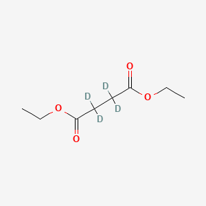 Diethyl succinate-2,2,3,3-d4