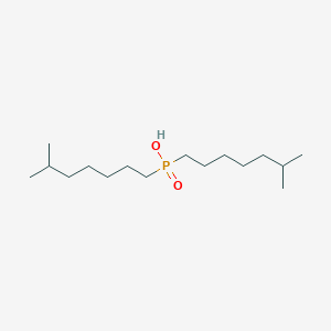 Diisooctylphosphinic acid