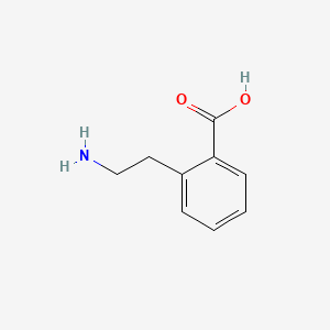 2-(2-Aminoethyl)benzoic acid