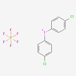 Bis(4-chlorophenyl)iodonium hexafluorophosphate