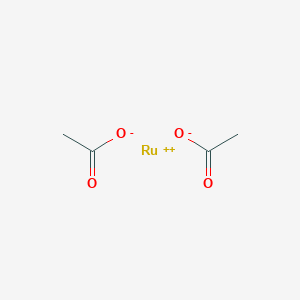 Ruthenium(2+) diacetate