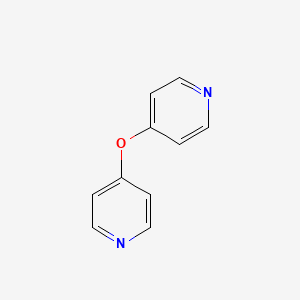 Pyridine, 4,4'-oxybis-
