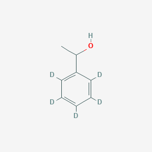 1-Phenyl-d5-ethanol