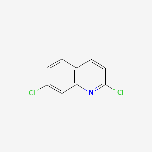 molecular formula C9H5Cl2N B1602032 2,7-Dichloroquinoline CAS No. 613-77-4