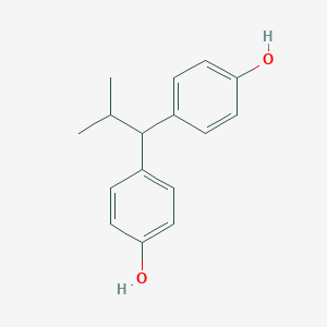 B160225 4,4'-(2-Methylpropylidene)bisphenol CAS No. 1844-00-4