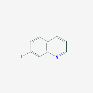 B1603053 7-Iodoquinoline CAS No. 25334-12-7