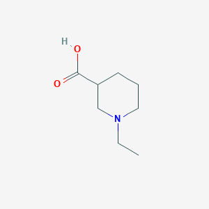 B1603146 1-Ethylpiperidine-3-carboxylic acid CAS No. 861071-98-9