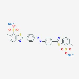 B160324 Chloramine yellow CAS No. 10114-47-3