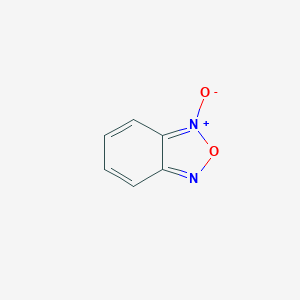 B160326 Benzofuroxan CAS No. 480-96-6