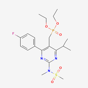 Rosuvastatin Intermediates