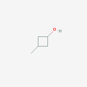 molecular formula C5H10O B1603523 3-甲基环丁醇 CAS No. 20939-64-4
