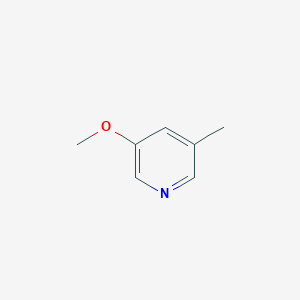 3-Methoxy-5-methylpyridine