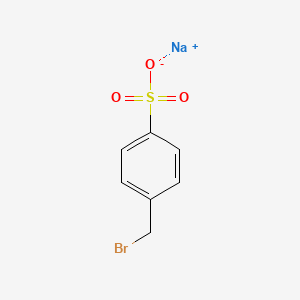 Sodium 4-(bromomethyl)benzenesulfonate