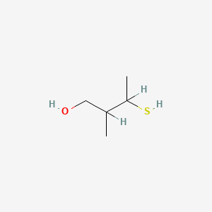 B1603818 3-Mercapto-2-methyl-1-butanol CAS No. 227456-33-9
