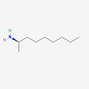 B1603877 (R)-2-aminononane CAS No. 74069-74-2
