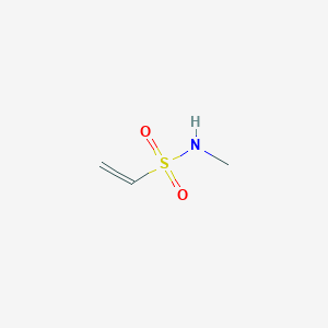 molecular formula C3H7NO2S B1603927 N-Methylethenesulfonamide CAS No. 27325-97-9