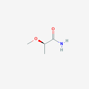B016042 (R)-(+)-2-Methoxypropionamide CAS No. 336111-21-8