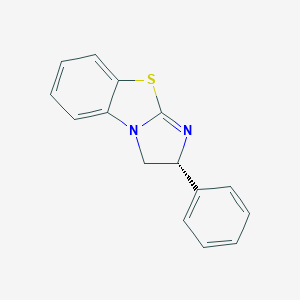 B160437 (+)-Benzotetramisole CAS No. 885051-07-0