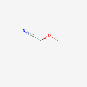 B016044 (2R)-2-methoxypropanenitrile CAS No. 299396-92-2