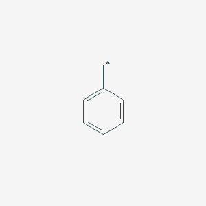molecular formula C7H7 B1604629 Benzyl CAS No. 2154-56-5