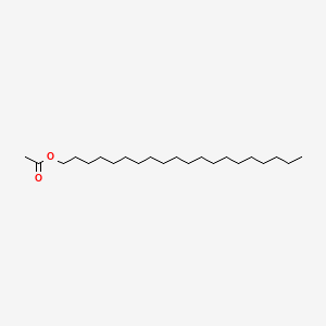 molecular formula C22H44O2 B1604772 二十碳酸乙酯 CAS No. 822-24-2