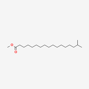 molecular formula C19H38O2 B1604773 Isostéarate de méthyle CAS No. 5129-61-3