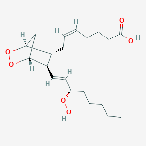 molecular formula C20H32O6 B160478 前列腺素 G2 CAS No. 51982-36-6