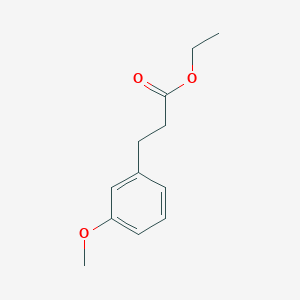 Ethyl 3-(3-methoxyphenyl)propanoate