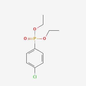 diethyl (4-chlorophenyl)phosphonate