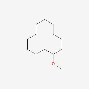 Cyclododecane, methoxy-