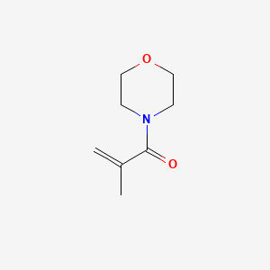 4-(2-Methyl-1-oxoallyl)morpholine