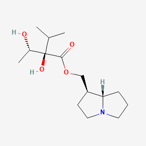 molecular formula C15H27NO4 B1605163 日光素 CAS No. 68473-85-8