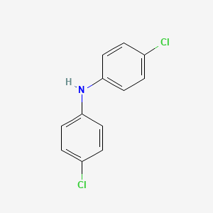 B1605202 Bis(p-chlorophenyl)amine CAS No. 6962-04-5