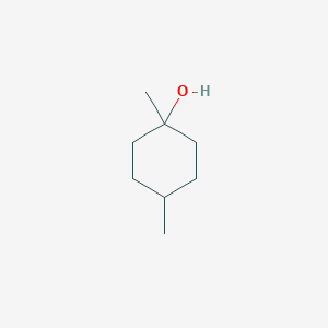 B1605839 1,4-Dimethylcyclohexanol CAS No. 5402-28-8