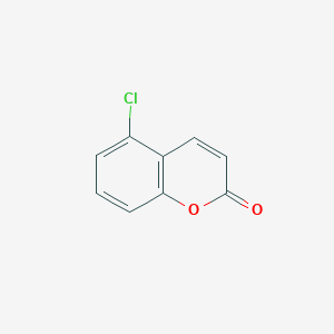 molecular formula C9H5ClO2 B1605847 5-氯-2h-色烯-2-酮 CAS No. 38169-98-1