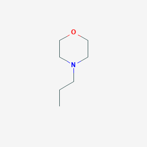 molecular formula C7H15NO B1605852 4-Propylmorpholine CAS No. 23949-50-0