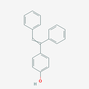 B016059 Phenol, 4-(1,2-diphenylethenyl)- CAS No. 82925-28-8