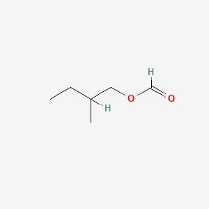 2-Methylbutyl formate