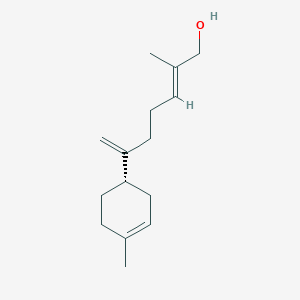 molecular formula C15H24O B160619 (Z)-lanceol CAS No. 10067-29-5