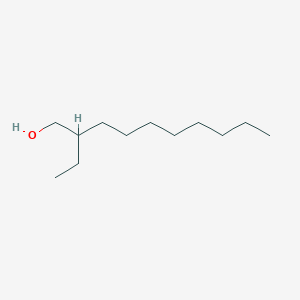 molecular formula C12H26O B1606274 2-乙基-1-癸醇 CAS No. 21078-65-9